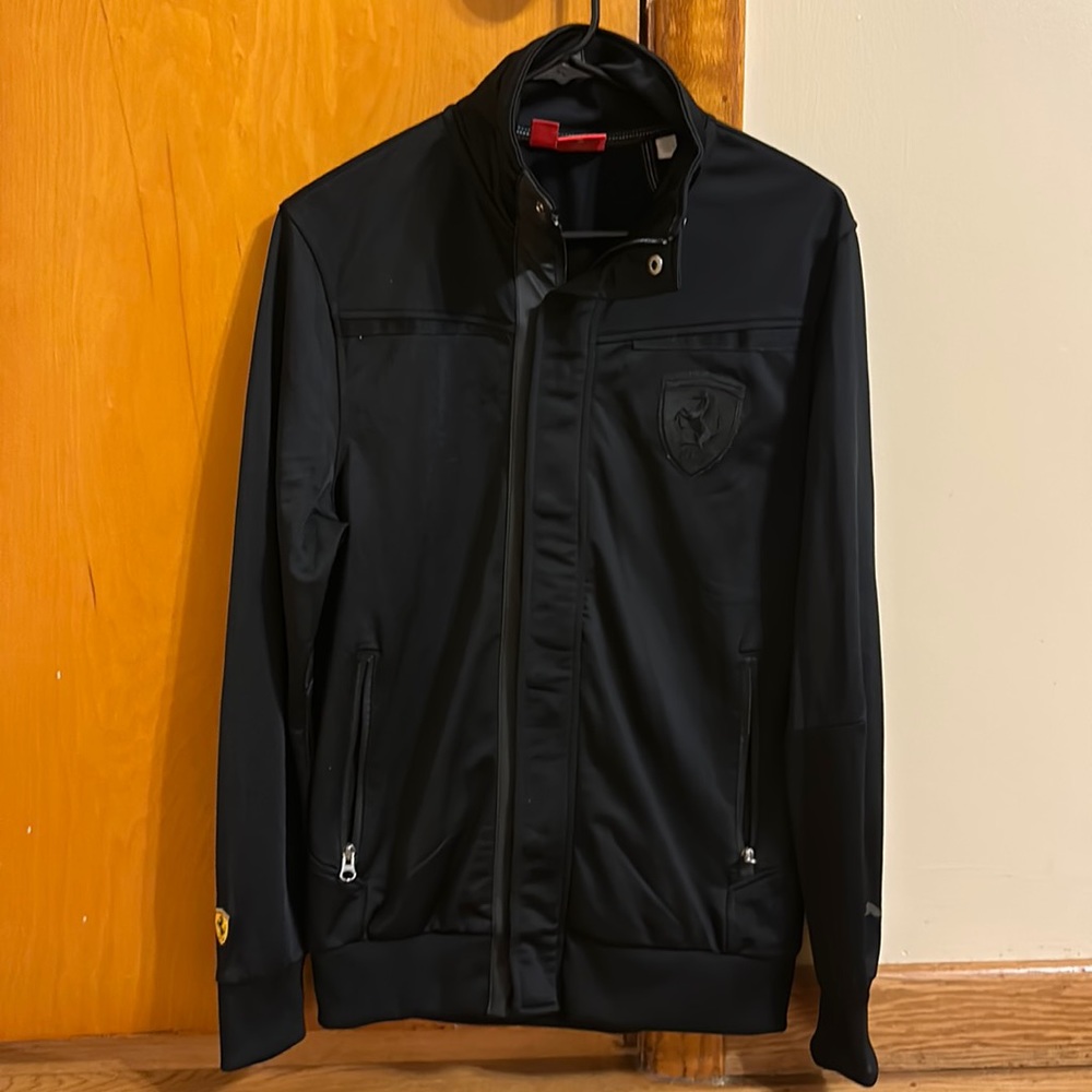 Puma Ferrari Jacket Men’s Small